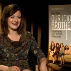 Why Did Emily Mortimer Feel ‘Resentful’ In ‘Our Idiot Brother’?