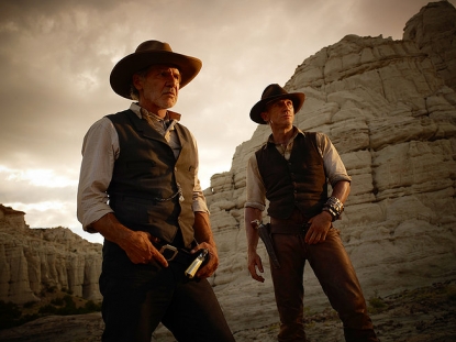 ‘Cowboys & Aliens’

