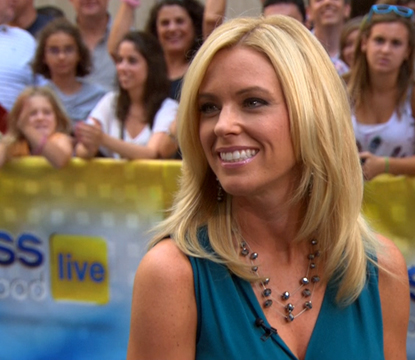Access Hollywood Live: What Is Kate Gosselin Looking For In A Man?
