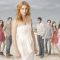 Gabriel Mann as Nolan Ross, Ashley Madekwe as Ashley Davenport, Nick Wechsler as Jack Porter, Emily Van Camp as Emily Thorne, Josh Bowman as Daniel Grayson, Connor Paolo as Declan Porter, Christa B. Allen as Charlotte Grayson, Madeleine Stowe as Victoria Grayson and Henry Czerny as Conrad Grayson in “Revenge” on ABC