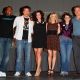 Mekhi Phifer, John Barrowman, Eve Myles, Jena Hayes, Jane Epenson and Bill Pullman attend the “Torchwood” panel at 2011 Comic-Con International - Day 2 at San Diego Convention Center, San Diego, on July 22, 2011