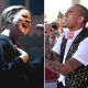 Adele / Chris Brown