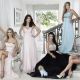 The women of Season 2 of “The Real Housewives of Beverly Hills,” Kim Richards, Taylor Armstrong, Lisa Vanderpump, Kyle Richards, Adrienne Maloof and Camille Grammer