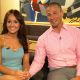 “The Bachelorette’s” Ashley Hebert and  J.P. Rosenbaum chat with Access Hollywood in New York City on August 2, 2011