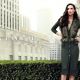 Demi Moore in her new Ann Taylor ad