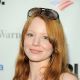 Lauren Ambrose attends the 2011 Shakespeare in the Park Gala in New York City on June 20, 2011
