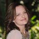 Elisabeth Moss smiles at The Hollywood Foreign Press Association’s 2011 Installation Luncheon at Beverly Hills Hotel in Beverly Hills on August 4, 2011 