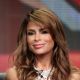 Paula Abdul is seen onstage at “The X Factor” panel during the 2011 Summer TCA Tour in Los Angeles on August 5, 2011