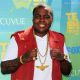 Sean Kingston steps out at the 2011 Teen Choice Awards held at the Gibson Amphitheatre in Universal City, Calif. on August 7, 2011 