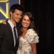Access Hollywood Live: Lea Michele Melts As She Meets Taylor Lautner
