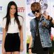 Kendall Jenner, Justin Bieber
