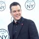 Matt Damon attends the 6th annual Made In NY awards in New York City on June 6, 2011