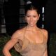 Jessica Biel shines at the Vanity Fair Oscar bash in Los Angeles on February 27, 2011
