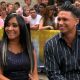 Access Hollywood Live: Pauly D & Snooki Talk ‘Jersey Shore’ Spin-Offs
