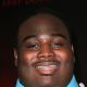 Lamarcus Tinker attends the “Let Me In” film premiere at the Bruin Theatre-Westwood Village, Los Angeles, on September 27, 2010