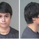 Kiowa Gordon’s mug shot from his Arizona arrest on August 8, 2011