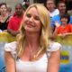 Nicollette Sheridan stops by Access Hollywood Live on August 11, 2011 