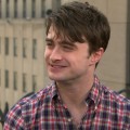Daniel RadCliffe Talks ‘Harry Potter’