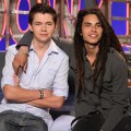 ‘The Glee Project’s’ winners Samuel Larsen and Damian McGinty 
