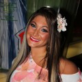 “Jersey Shore’s” Deena Cortese visits Planet Hollywood Times Square in New York City on August 24, 2011