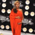 Beyonce glows at the 2011 MTV Video Music Awards in LA