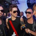 MTV Video Music Awards: Jared Leto Talks Fatal Stage Collapse In Belgium
