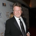 Ryan O’Neal arrives at the 25th Anniversary Genesis Awards hosted by the Humane Society of the United States held at the Hyatt Regency Century Plaza Hotel, Los Angeles, on March 19, 2011