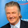 Alec Baldwin attends the 2011 US Open opening night ceremony at the USTA Billie Jean King National Tennis Center, NYC, Aug. 29, 2011