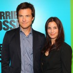 Jason Bateman and Amanda Anka arrive at the Australian premiere of “Horrible Bosses,” Melbourne, Australia, August 14, 2011