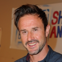 David Arquette attends the WWE and The Creative Coallition’s Rally to support the ‘be a star’ Anti-Bullying Alliance, Los Angeles, on August 12, 2011