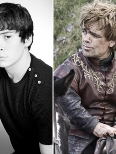 Daniel Portman, Peter Dinklage
