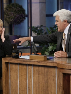 Nancy Grace appears on “The Tonight Show with Jay Leno,” July 15, 2011