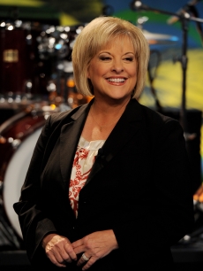 Nancy Grace appears on “The Tonight Show with Jay Leno,” Burbank, July 15, 2011
