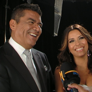 Access Extended: George Lopez & Eva Longoria Are Moving Forward
