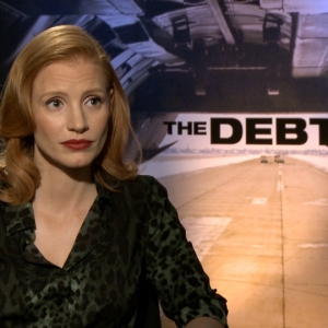Access Extended: Jessica Chastain Talks ‘The Debt’
