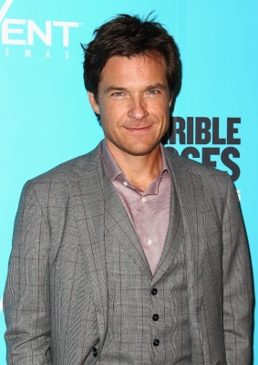 Jason Bateman arrives at the Sydney premiere of “Horrible Bosses” in Sydney, Australia, on August 16, 2011