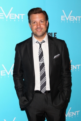 Jason Sudeikis attends the Sydney premiere of “Horrible Bosses” in Sydney, Australia, on Aug. 16, 2011
