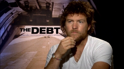 Sam Worthington Takes On ‘The Debt’