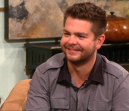 Access Hollywood Live: Jack Osbourne Sheds New Light On His Father In ‘God Bless Ozzy Osbourne’
