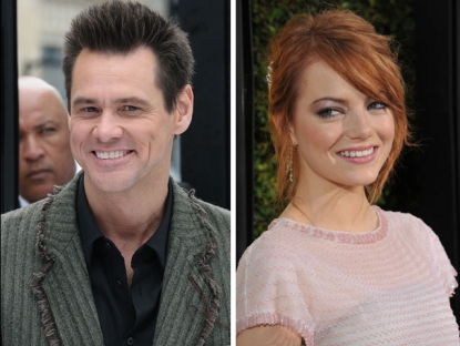 Jim Carrey / Emma Stone