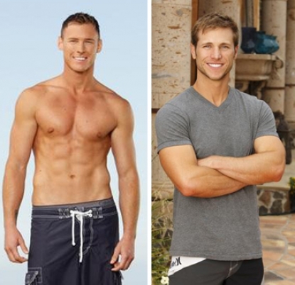 Kasey Kahl, Jake Pavelka