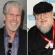 Ron Perlman, George R. R. Martin