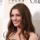 Anne Hathaway attends the “One Day” premiere at the AMC Loews Lincoln Square 13 theater on August 8, 2011 in New York City 