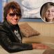 Richie Sambora on Access Hollywood Live, daughter Ava inset