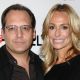 Russell Armstrong and Taylor Armstrong attend the Bowl for a Better LA benefit at Lucky Strike Lanes at L.A. Live on October 22, 2010