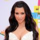Kim Kardashian arrives at the Nickelodeon’s 2011 Kids’ Choice Awards at USC Galen Center on April 2, 2011 in Los Angeles
