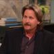Emilio Estevez stops by Access Hollywood Live on August 18, 2011