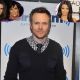 Joel McHale, inset: Khloe Kardashian and Kris Jenner, Kim Kardashian and Kourtney Kardashian