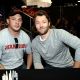 Tom Hardy and Joel Edgerton take part in a “Warrior” autograph signing at the Lionsgate Booth during Comic-Con 2011, San Diego, on July 22, 2011