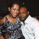 Lisa Wu-Hartwell and Ed Hartwell attend the 2009 Essence Music Festival Presented by Coca-Cola at the Louisiana Superdome in New Orleans on July 4, 2009 